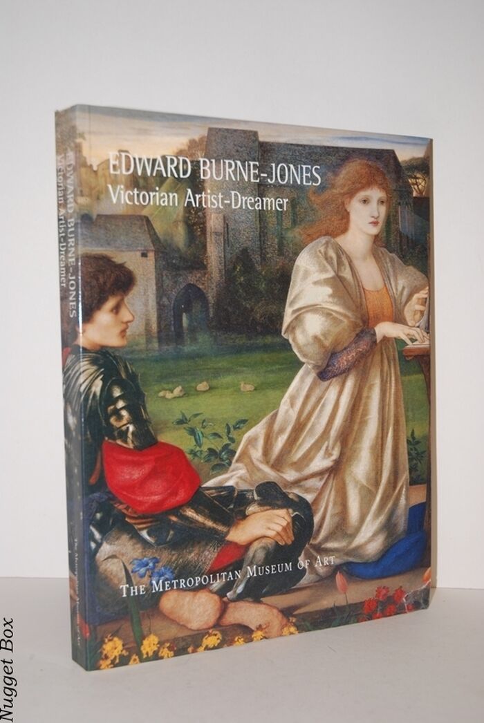 Edward Burne-Jones; Victorian Artist-Dreamer Image
