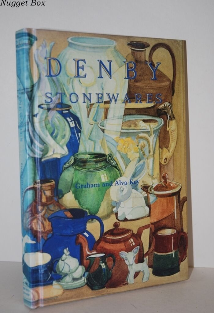 Denby Stonewares; A Collector's Guide Image