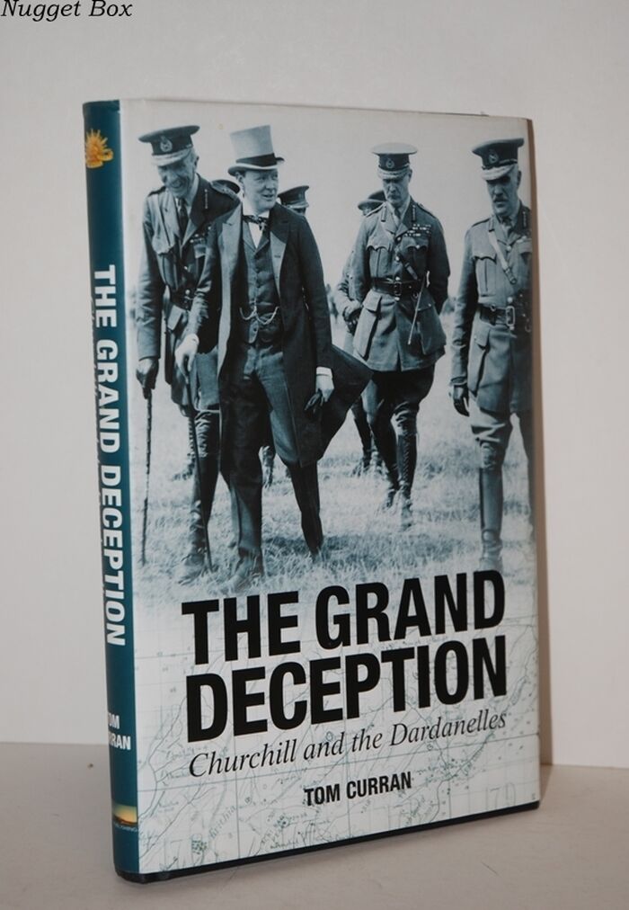 Grand Deception; Churchill and the Dardanelles Image