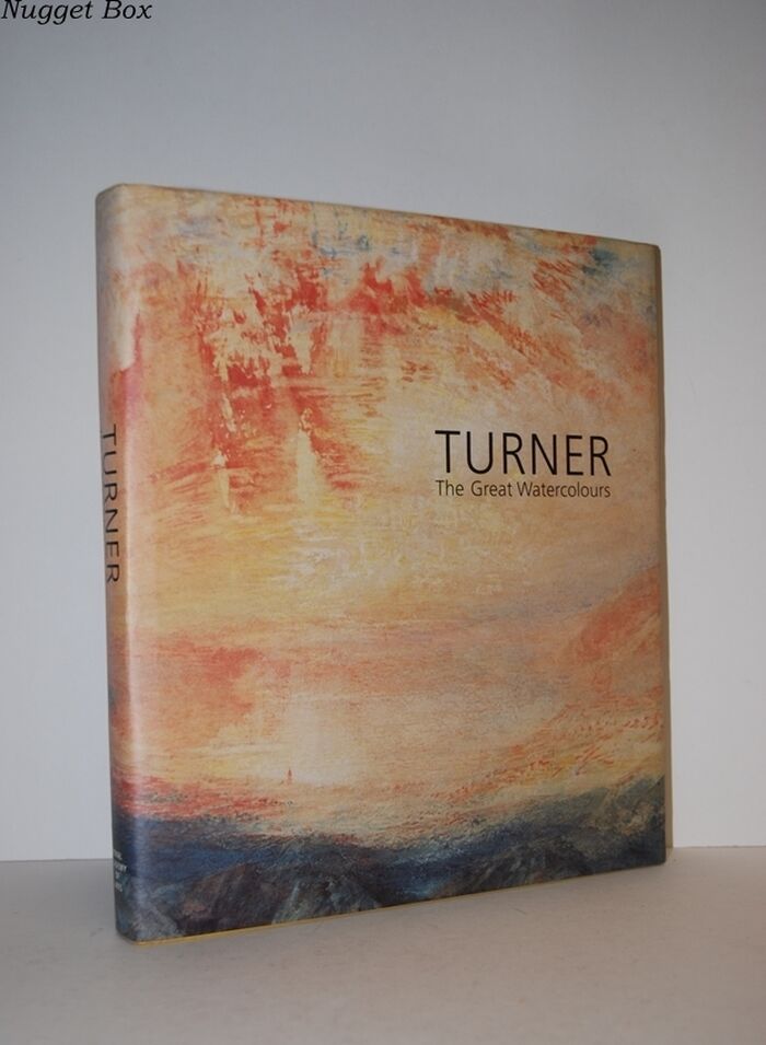 Turner; The Great Watercolours by Eric Shanes Hardcover Image