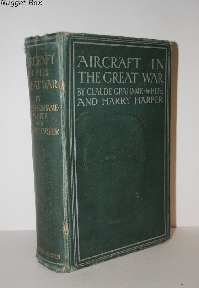 Aircraft in the Great War; A Record and Study Image