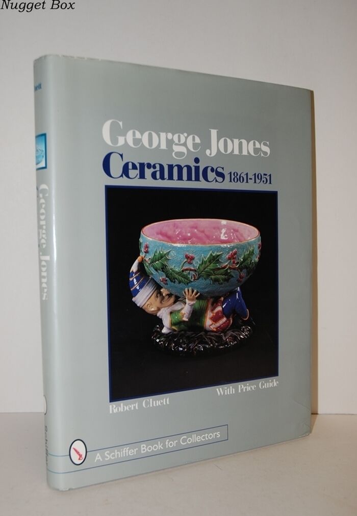 George Jones Ceramics 1861-1951 Image