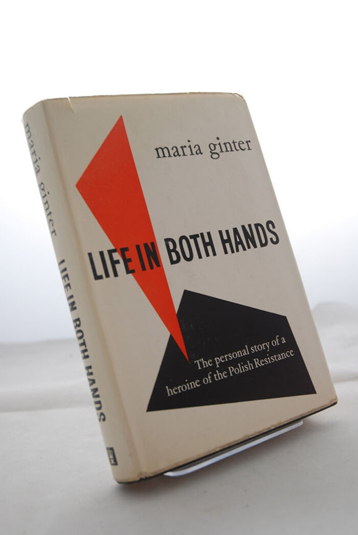 Life in Both Hands (Signed) Image