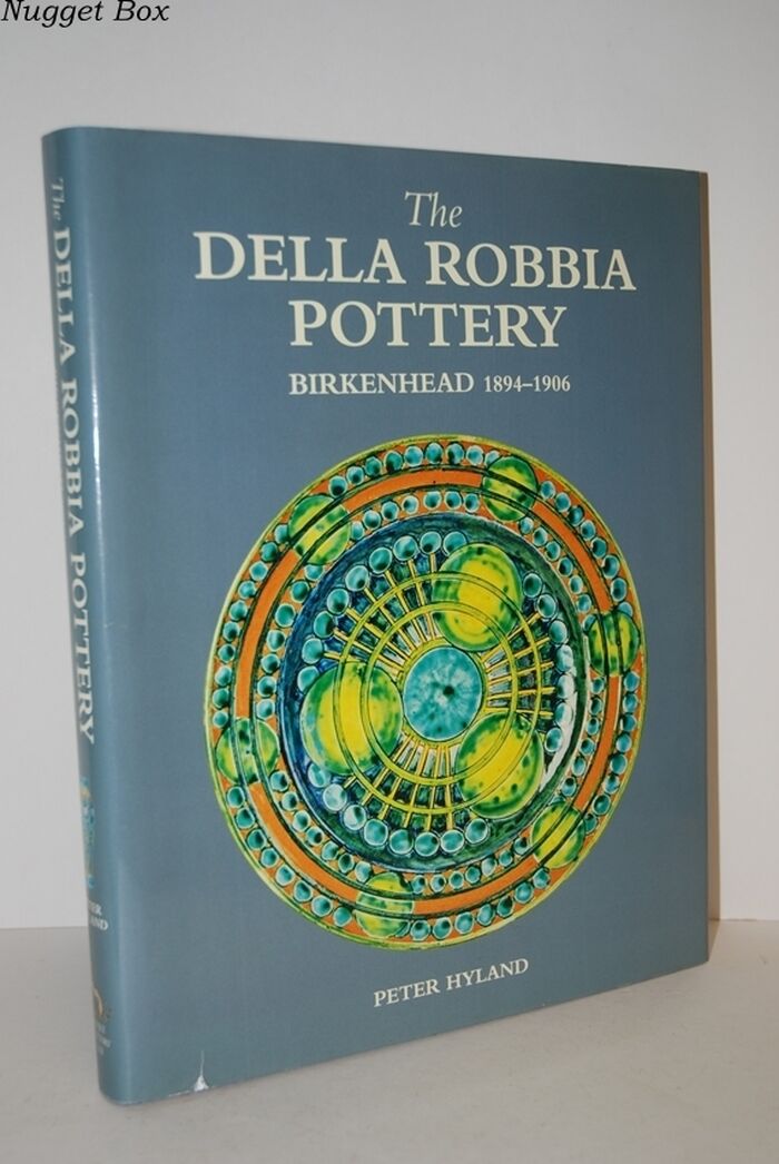 Della Robbia Pottery, Birkenhead, 1894-1906 Image