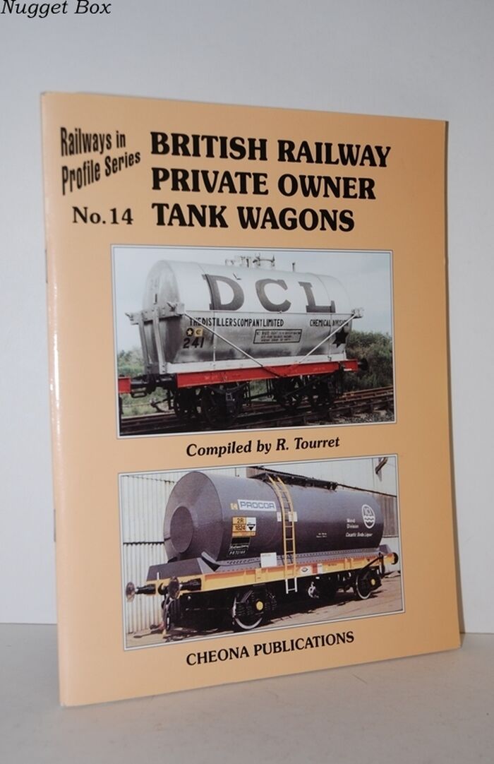 British Railway Private Owner Tank Wagons Image