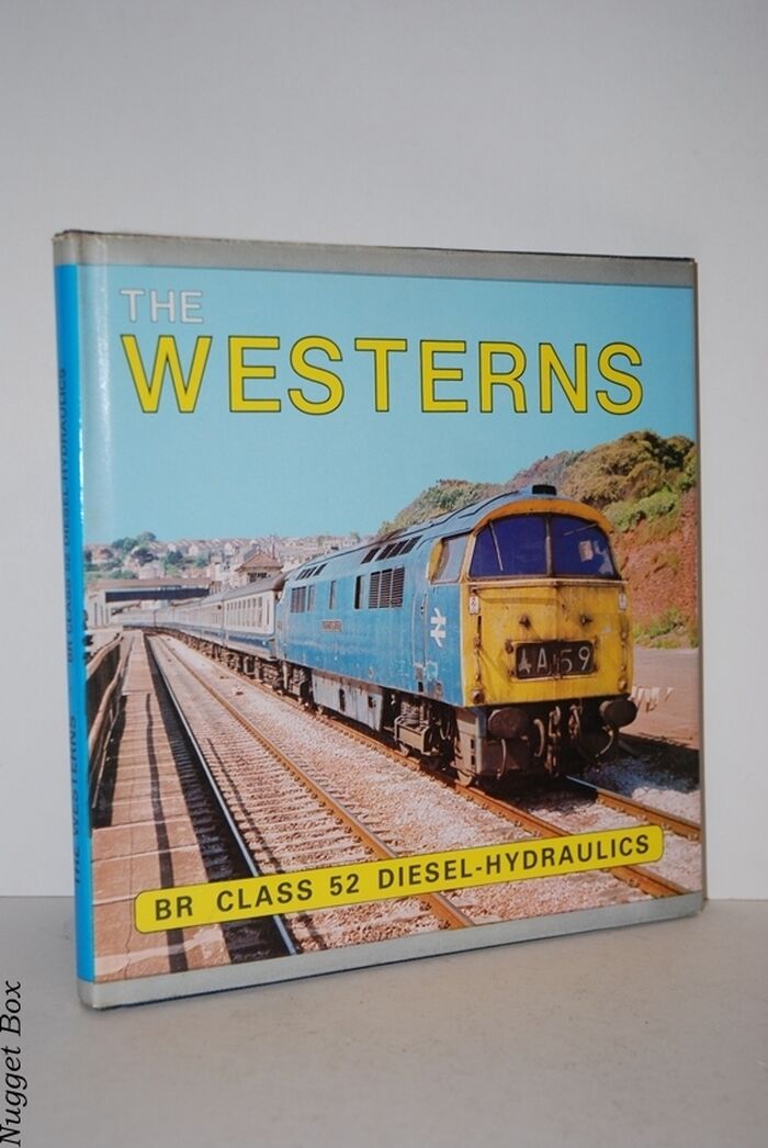 The Westerns; British Rail Class 52 Diesel Hydraulics Image