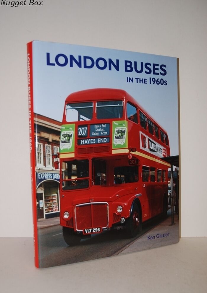 London Buses in the 1960'S Image