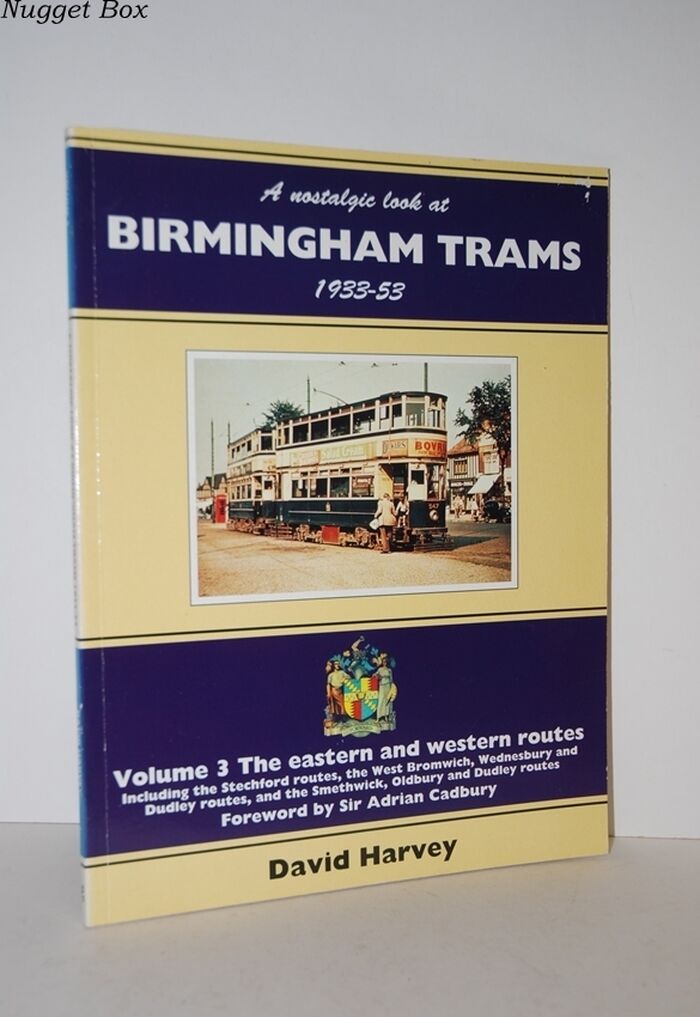 Volume 3 the Eastern and Western Routes; Including Stechford, West Image