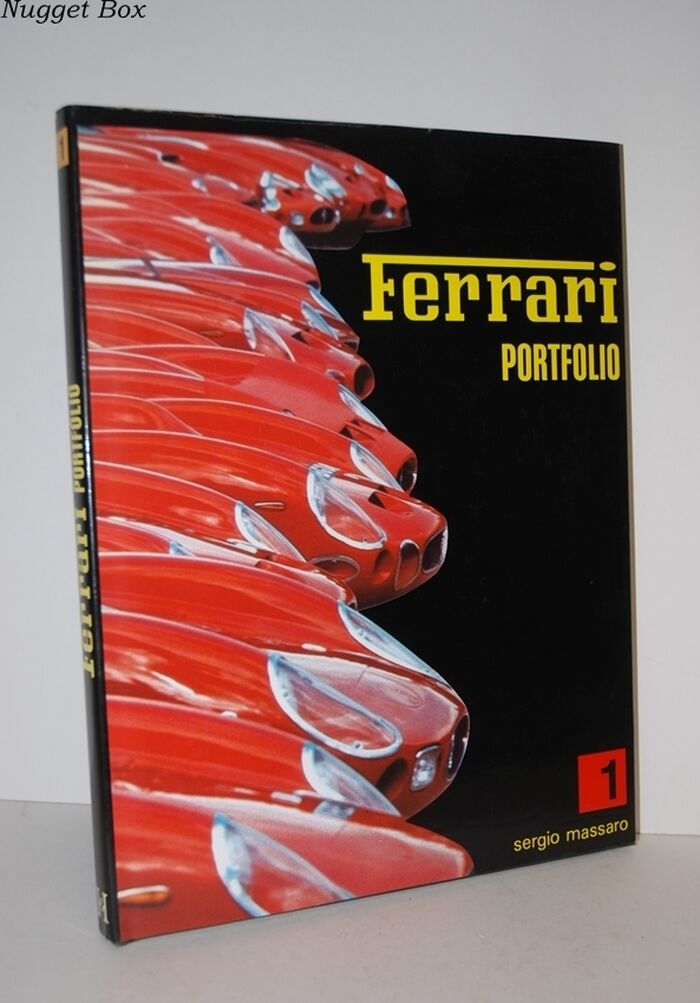 Ferrari Portfolio 1; EDIAUTO Image