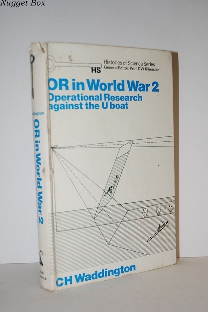 Operational Research in World War II Image