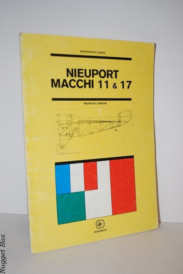 Nieuport Macchi 11 & 17 Image