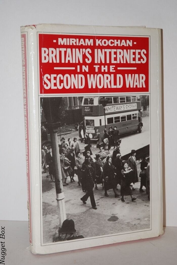 Britain's Internees in the Second World War Image