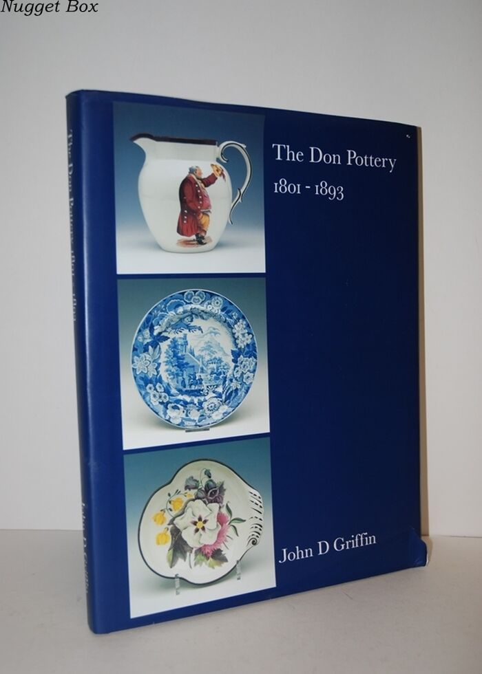 The Don Pottery, 1801-1893 Image