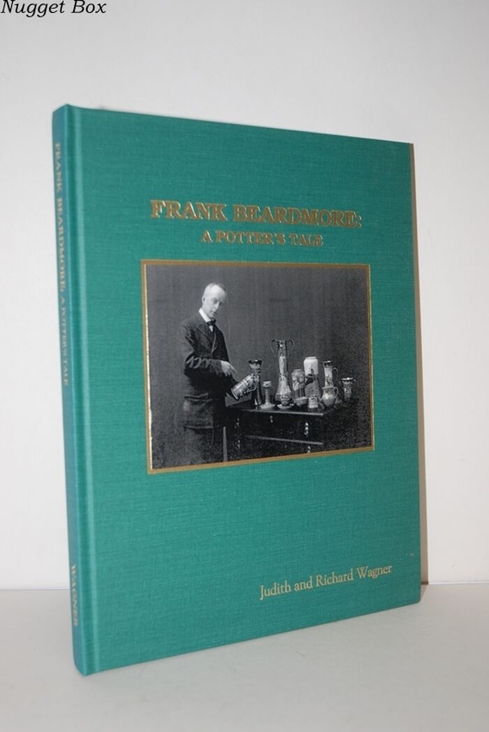 Frank Beardmore: a Potter's Tale Image
