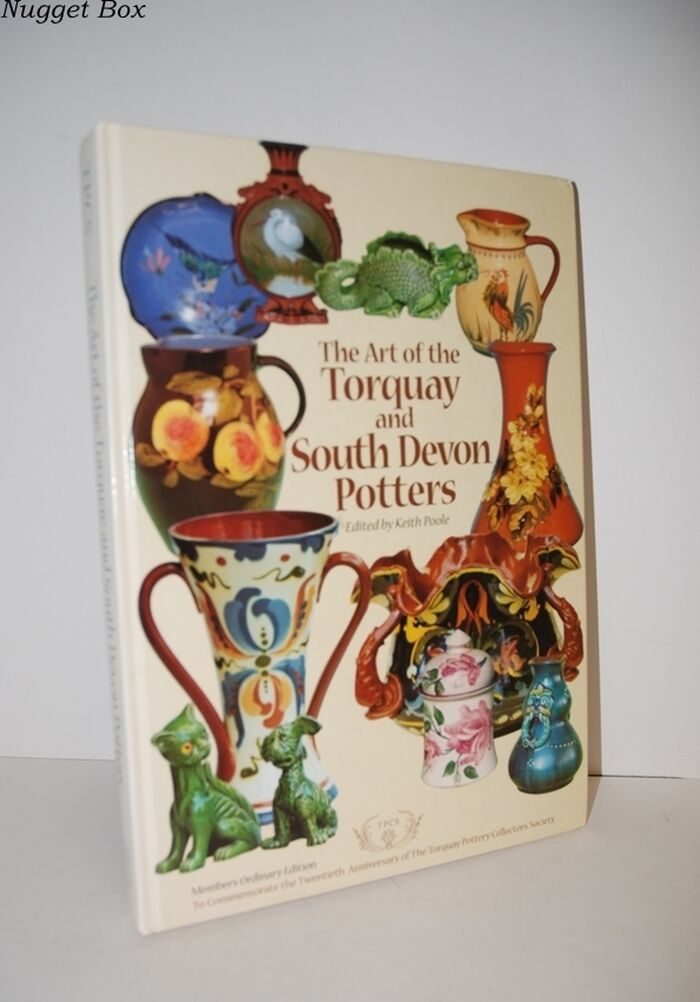 The Art of Torquay and South Devon Potters Image