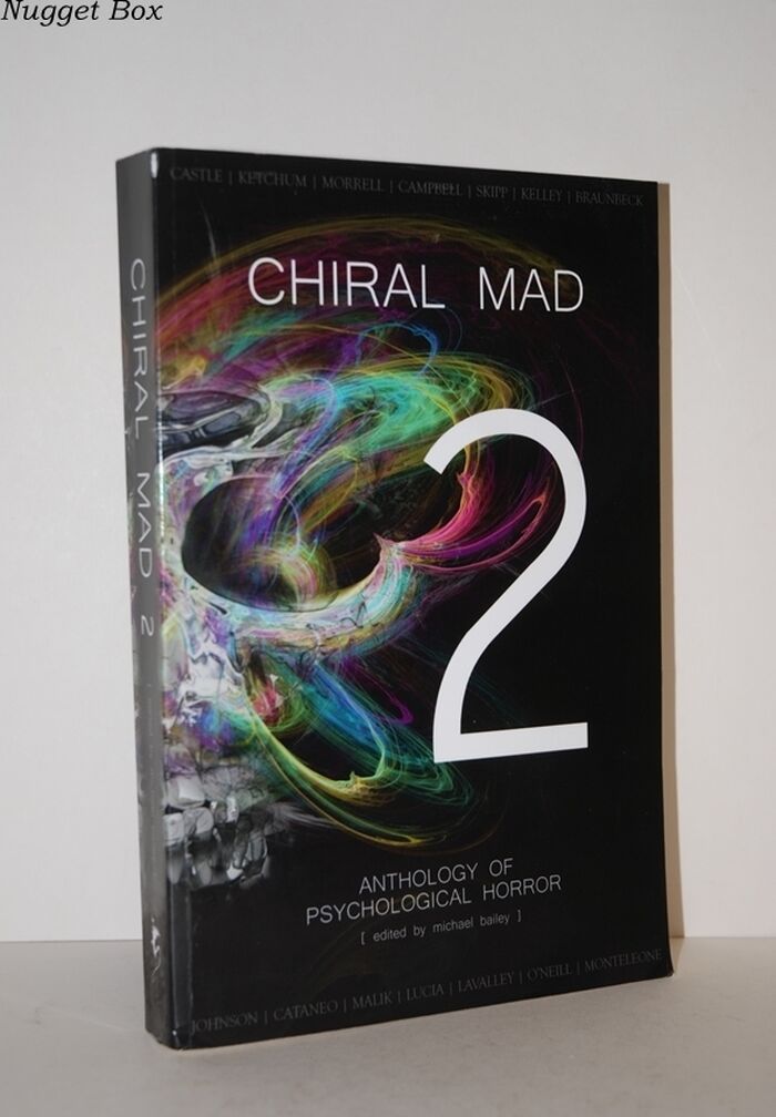 Chiral Mad 2 Image