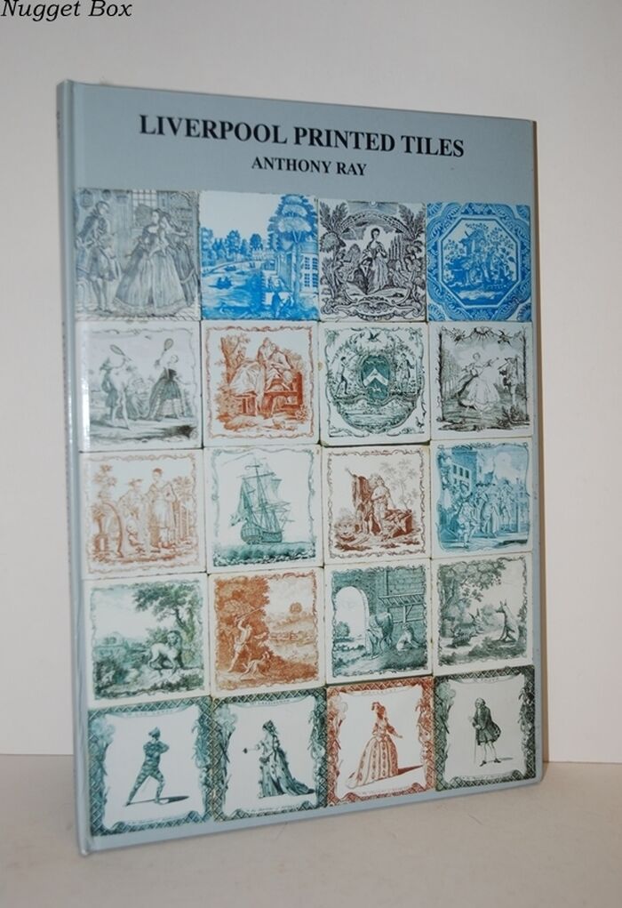Liverpool Printed Tiles Image
