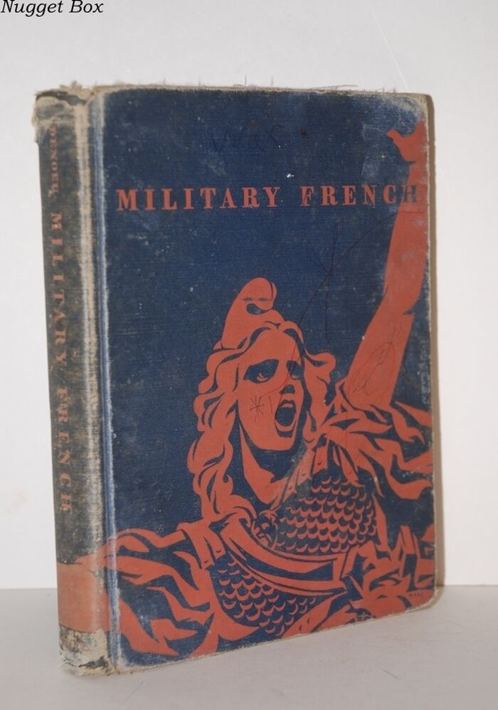 Military French for Schools, Colleges and the Armed Forces Image