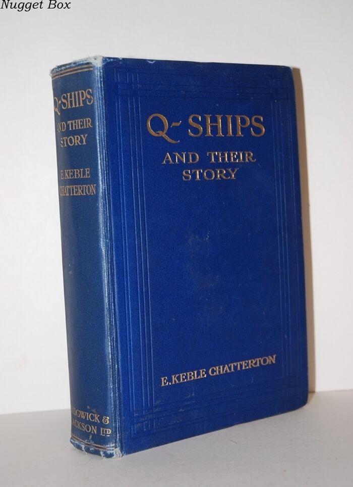 Q-Ships and Their Story Image