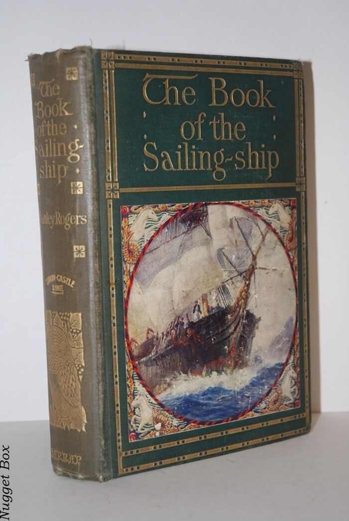 The Book of the Sailing-Ship Image