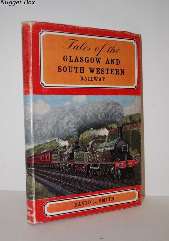 Tales of the Glasgow and South Western Railway Image