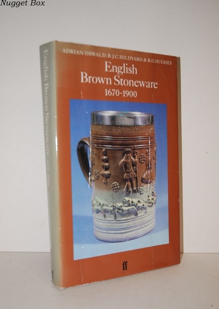 English Brown Stoneware 1670-1900 Image