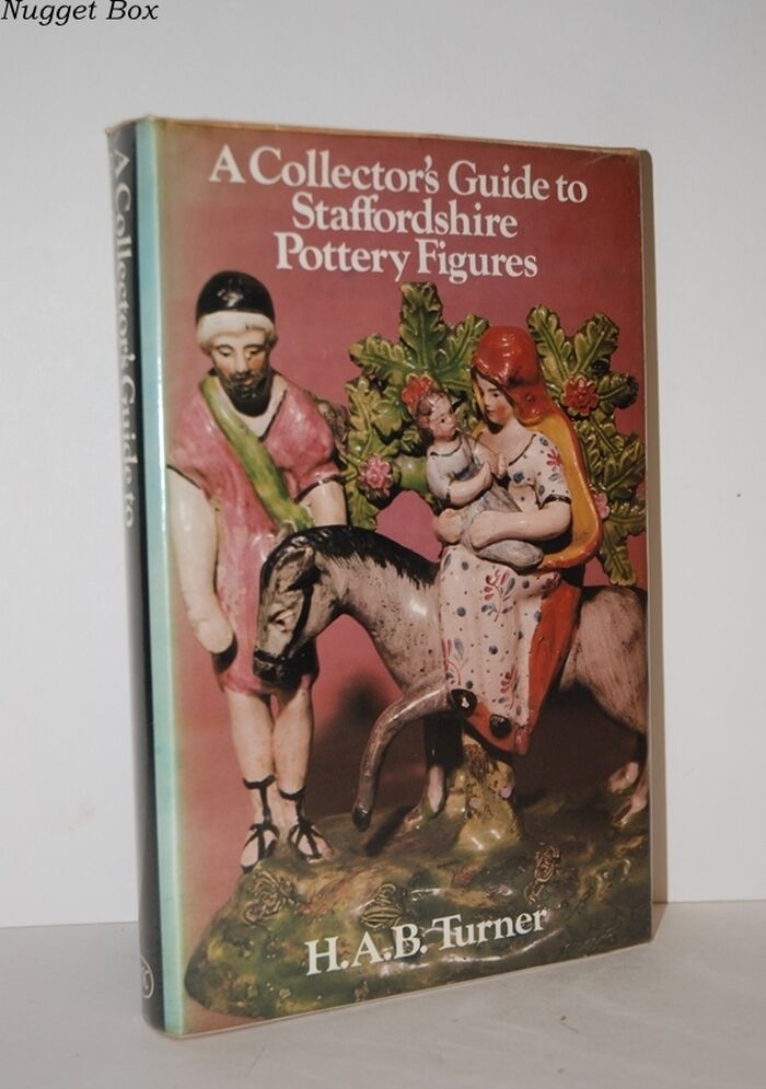 A Collector's Guide to Staffordshire Figures, Image