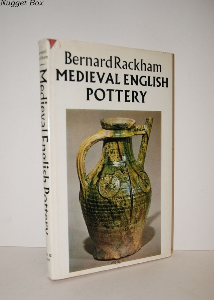 Mediaeval English Pottery Image
