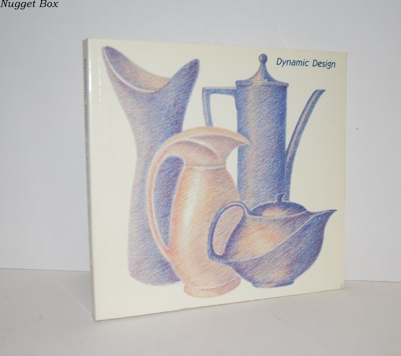 Dynamic Design; The British Pottery Industry 1940-1990 Image