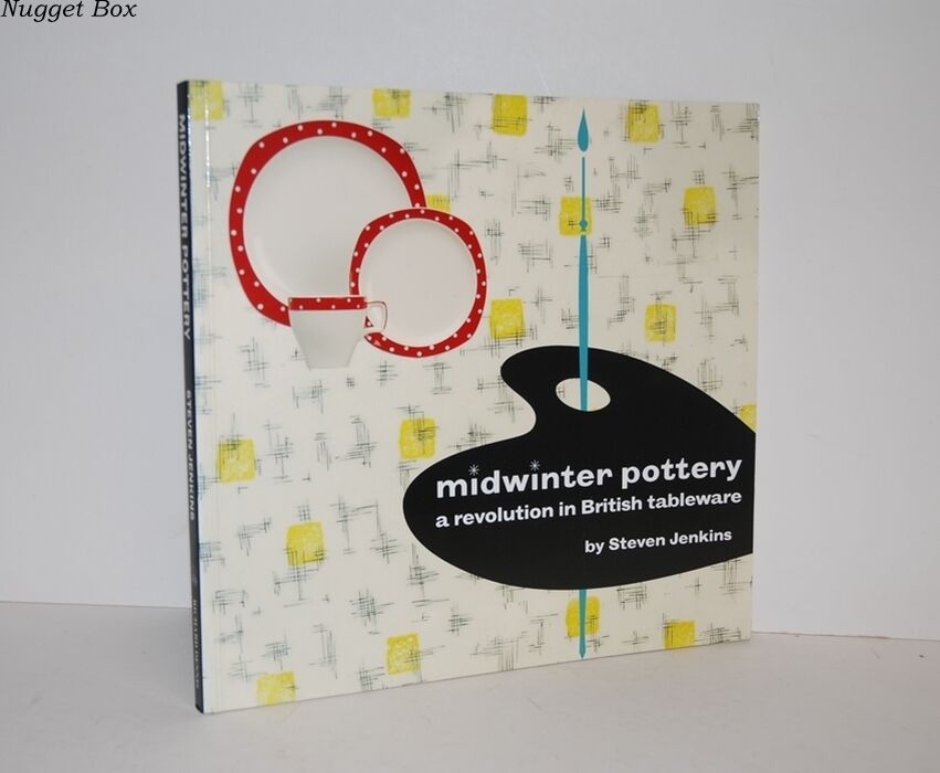 Midwinter Pottery; A Revolution in British Tableware Image