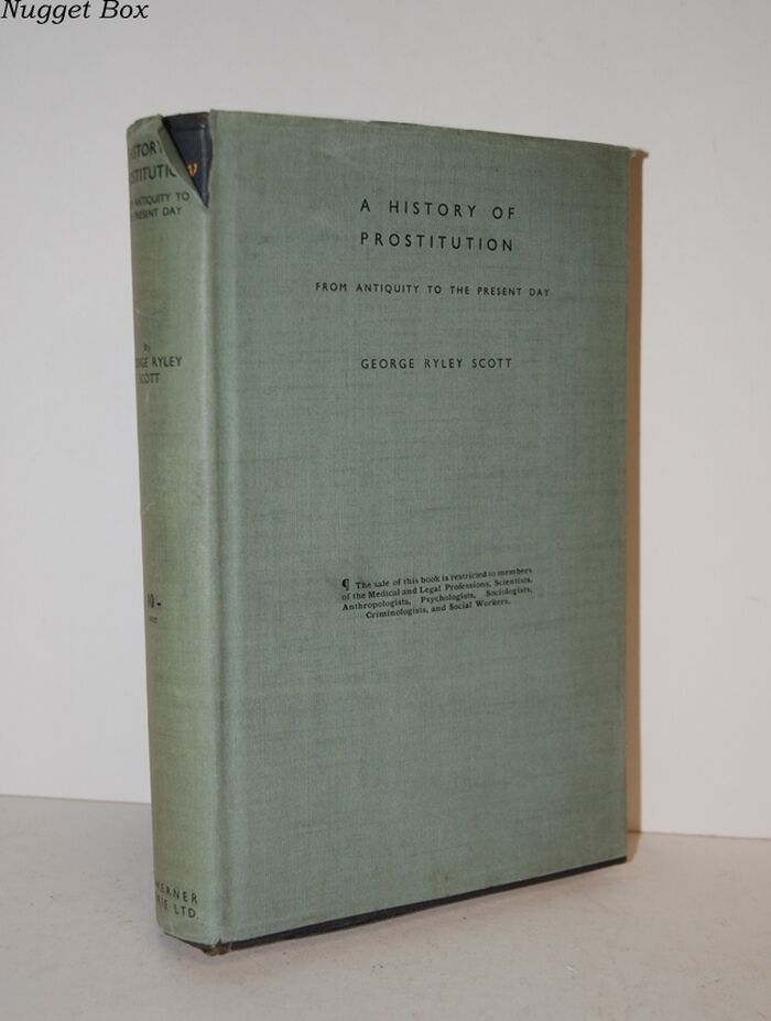 A History of Prostitution from Antiquity to the Present Day Image