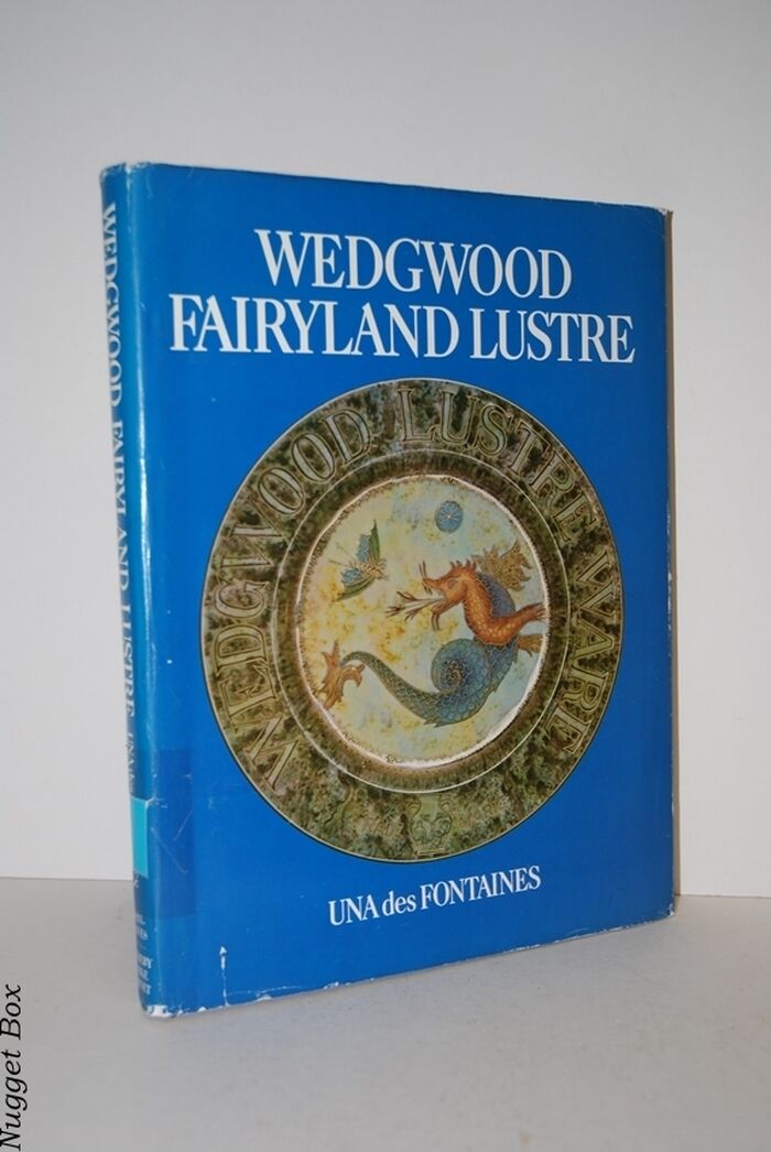 Wedgwood Fairyland Lustre; Work of Daisy Makeig Jones Image