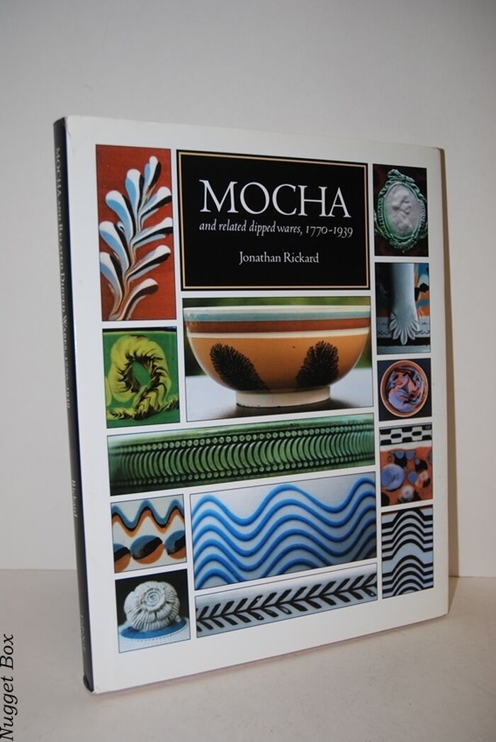 Mocha and Related Dipped Wares, 1770-1939 Image