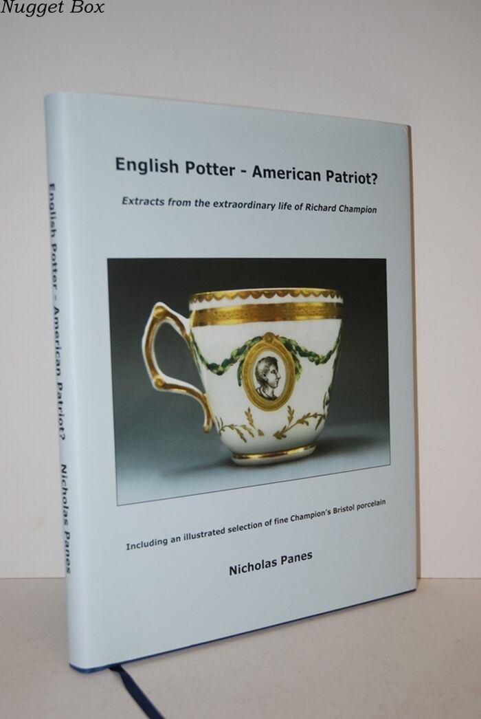 English Potter - American Patriot? : Extracts from the Extraordinary Life Image