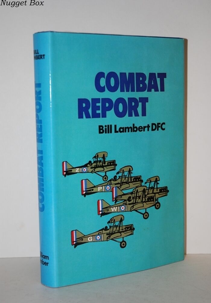 Combat Report Image