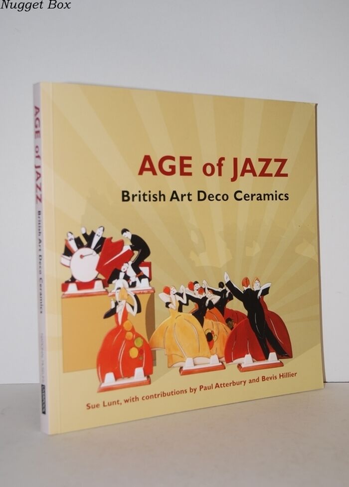The Age of Jazz; British Art Deco Ceramics Image