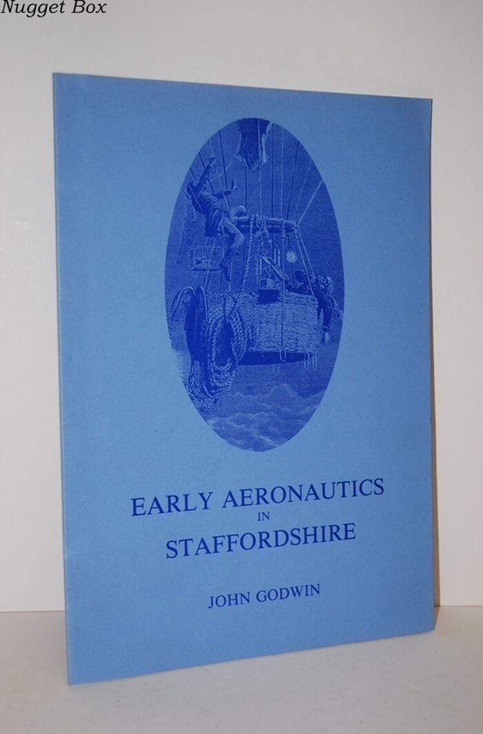 Early Aeronautics in Staffordshire Image
