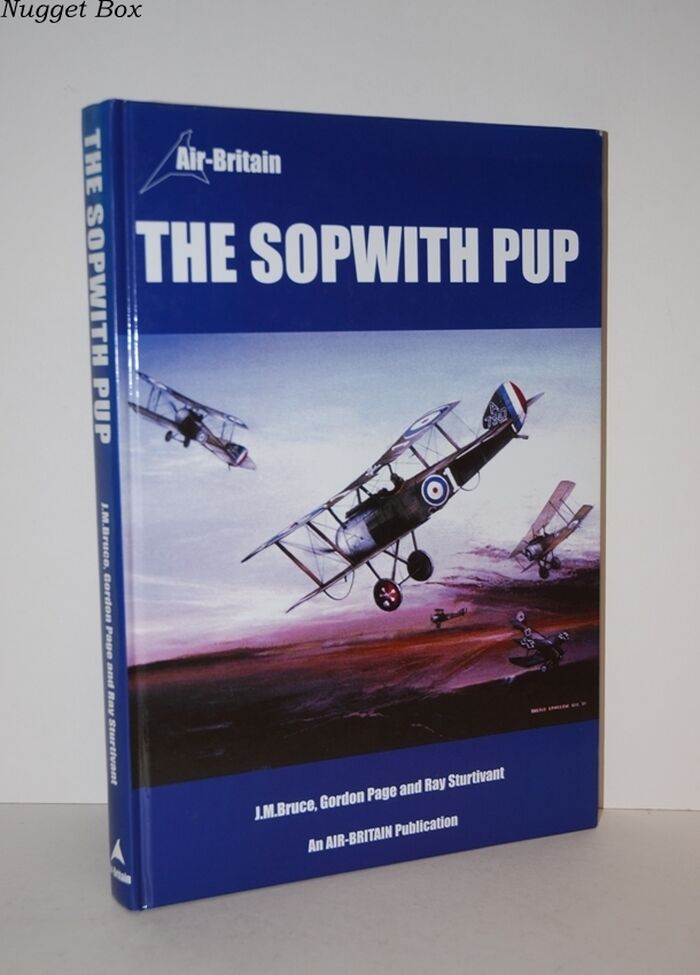 The Sopwith Pup Image