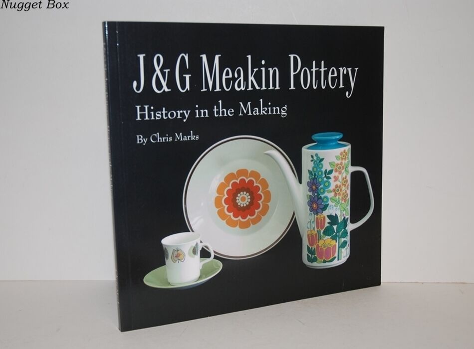 J and G Meakin Pottery; History in the Making Image