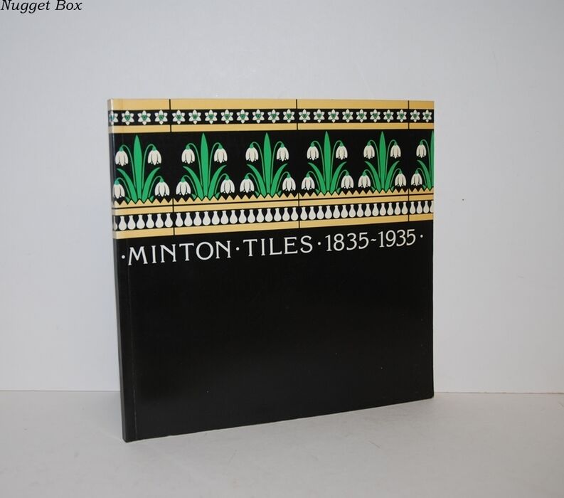 Minton Tiles, 1835-1935 Image