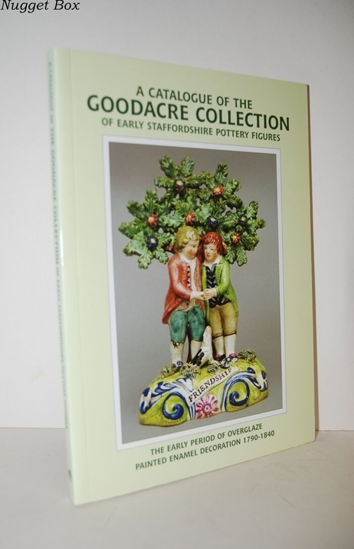 A Catalogue of the Goodacre Collection of Early Staffordshire Pottery Image