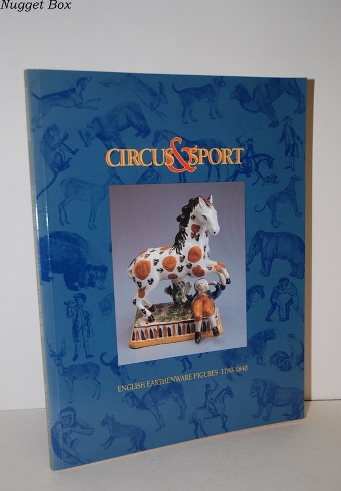 English Earthenware Figures 1780-1840 - Circus & Sport Image