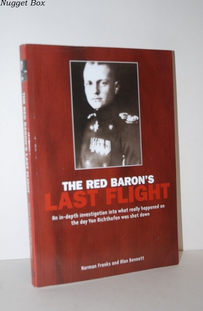 Red Baron's Last Flight Image