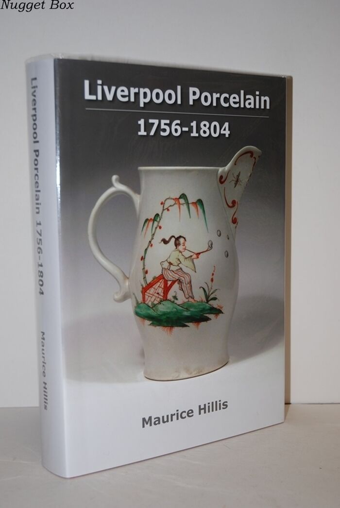 Liverpool Porcelain 1756-1804 Image