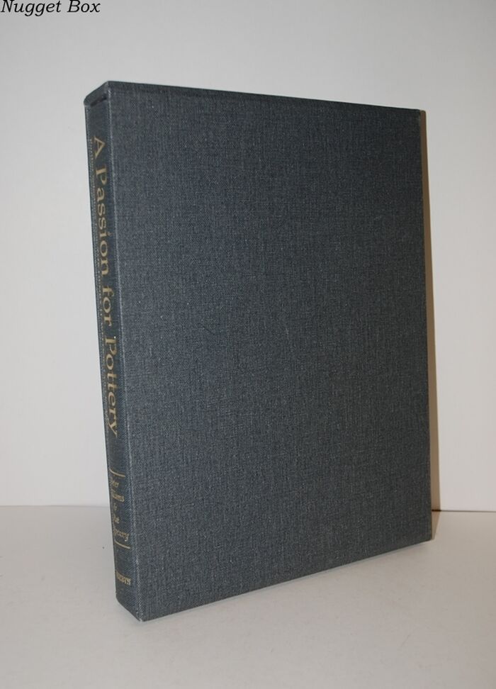 Passion for Pottery; Further Selections from the Henry H Weldon Collection Image