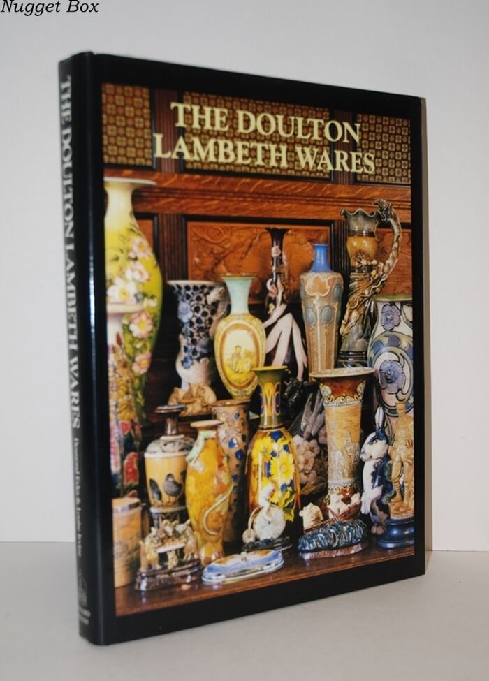 The Doulton Lambeth Wares Image