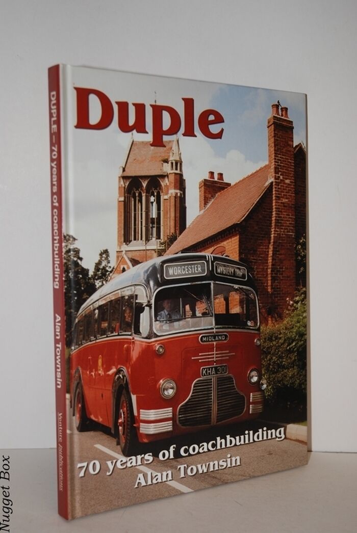 Duple; 70 Years of Coachbuilding Image