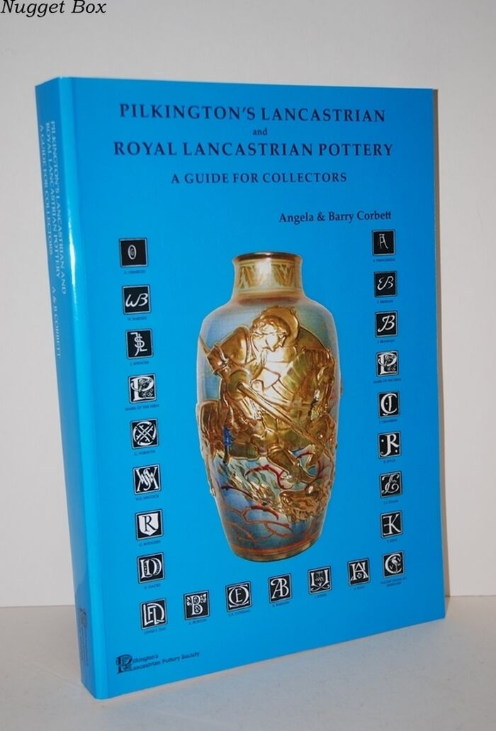 Pilkington's Lancastrian and Royal Lancastrian Pottery; A Guide for Image