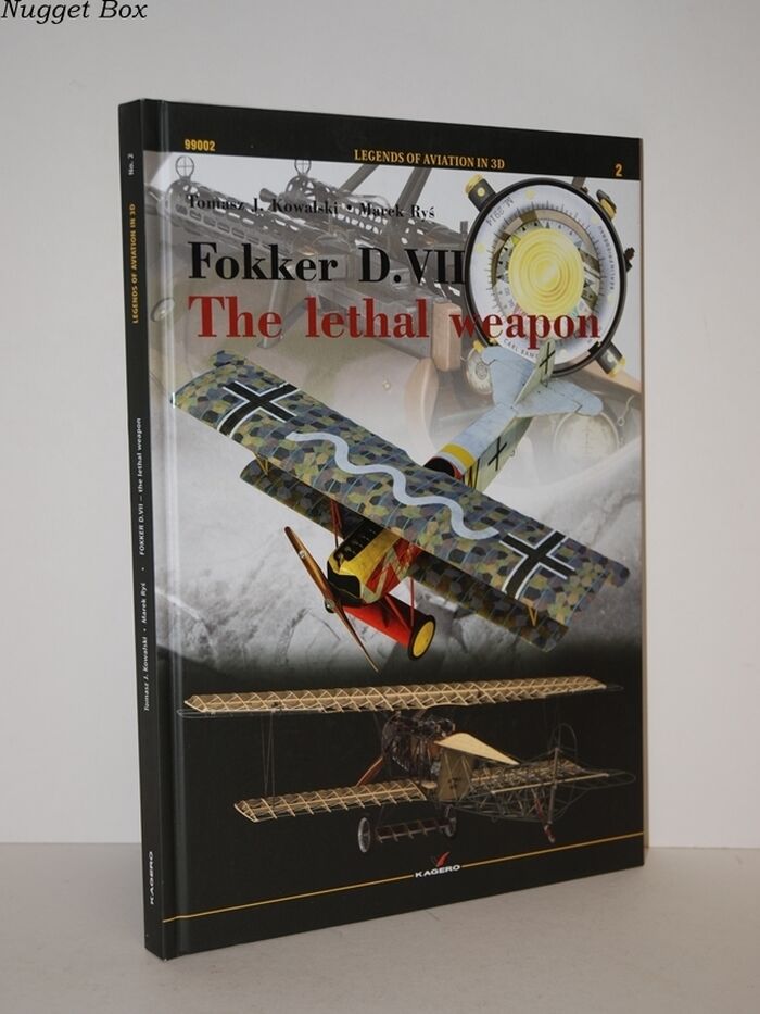 Fokker D. VII. - the Lethal Weapon Image