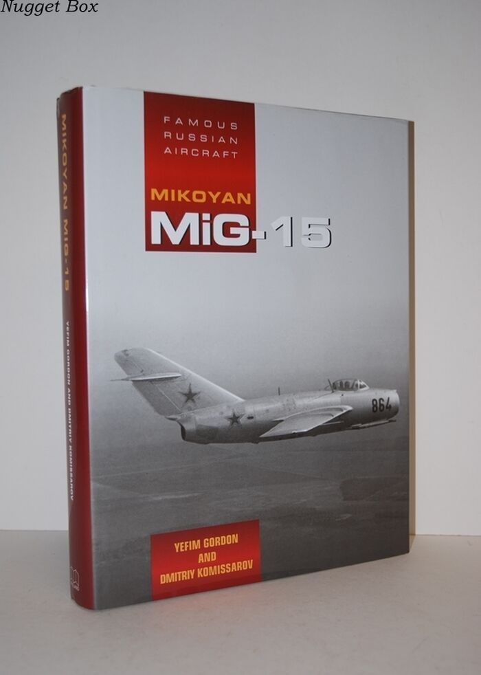Famous Russian Aircraft; Mig-15 Image